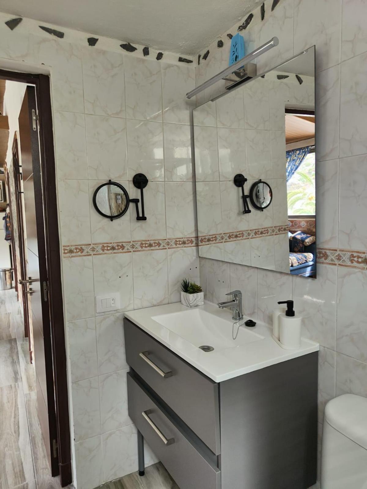 Apartamento Casa Vacacional Lupe Vallehermoso Exterior foto