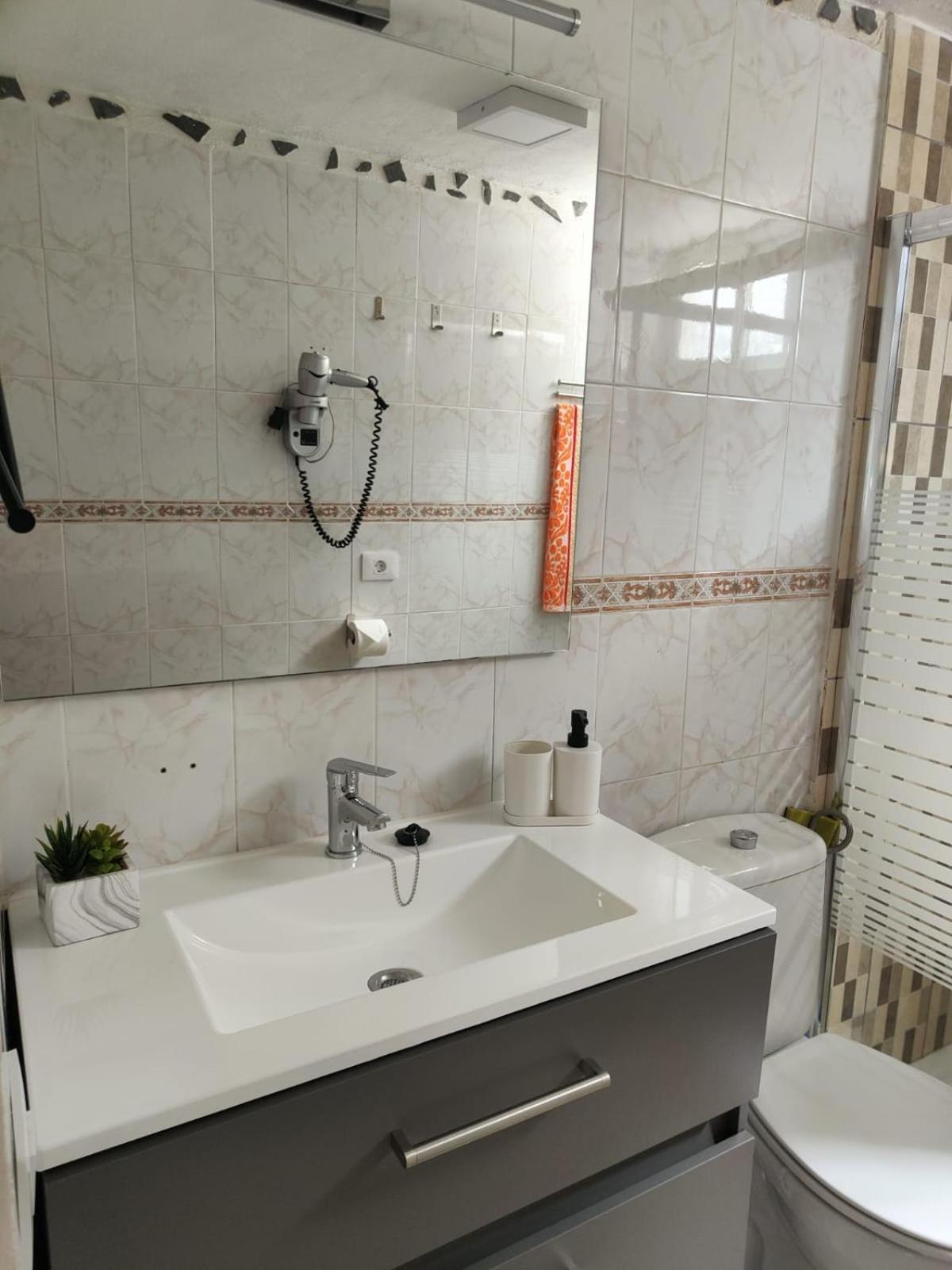 Apartamento Casa Vacacional Lupe Vallehermoso Exterior foto