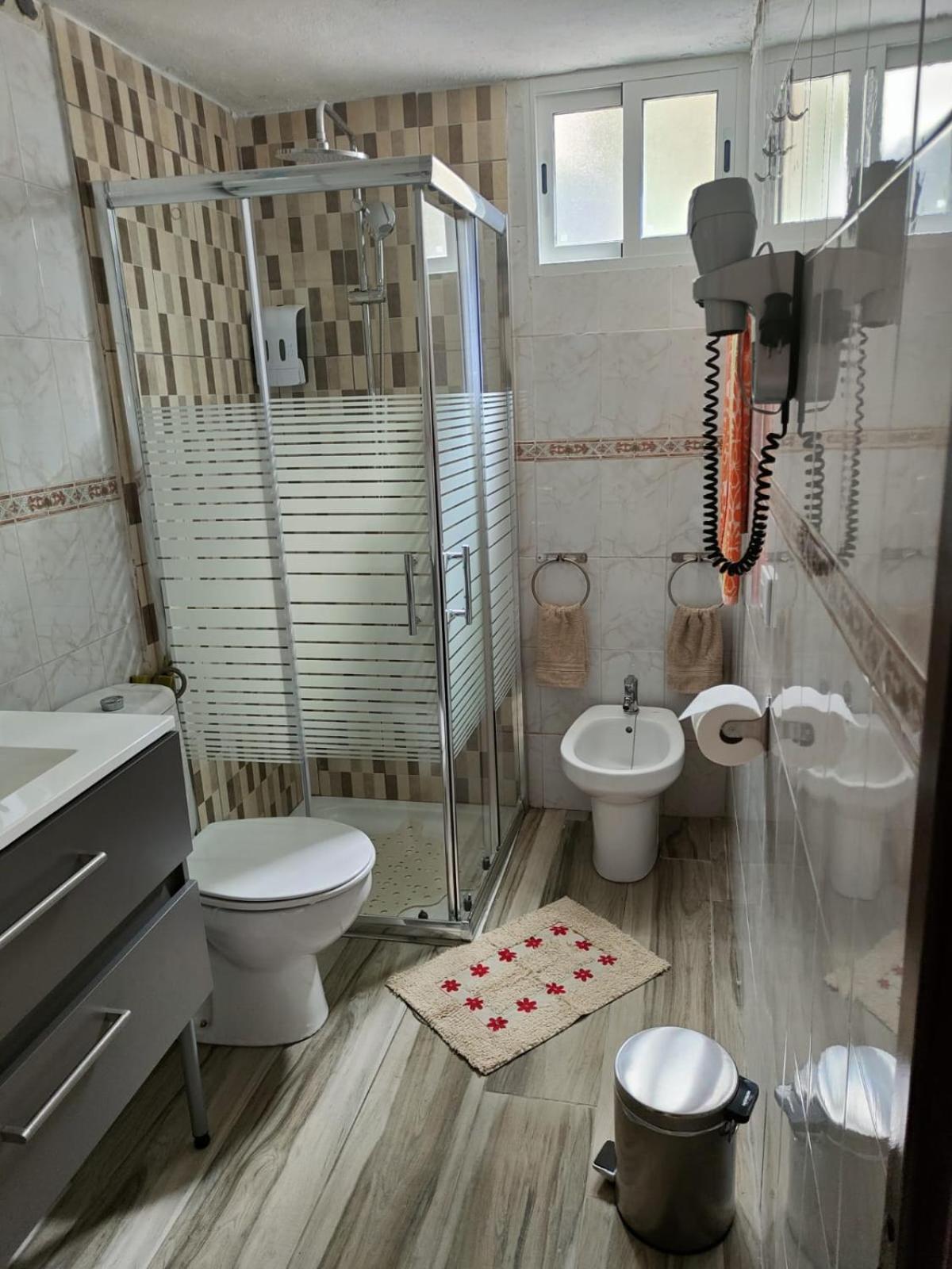 Apartamento Casa Vacacional Lupe Vallehermoso Exterior foto