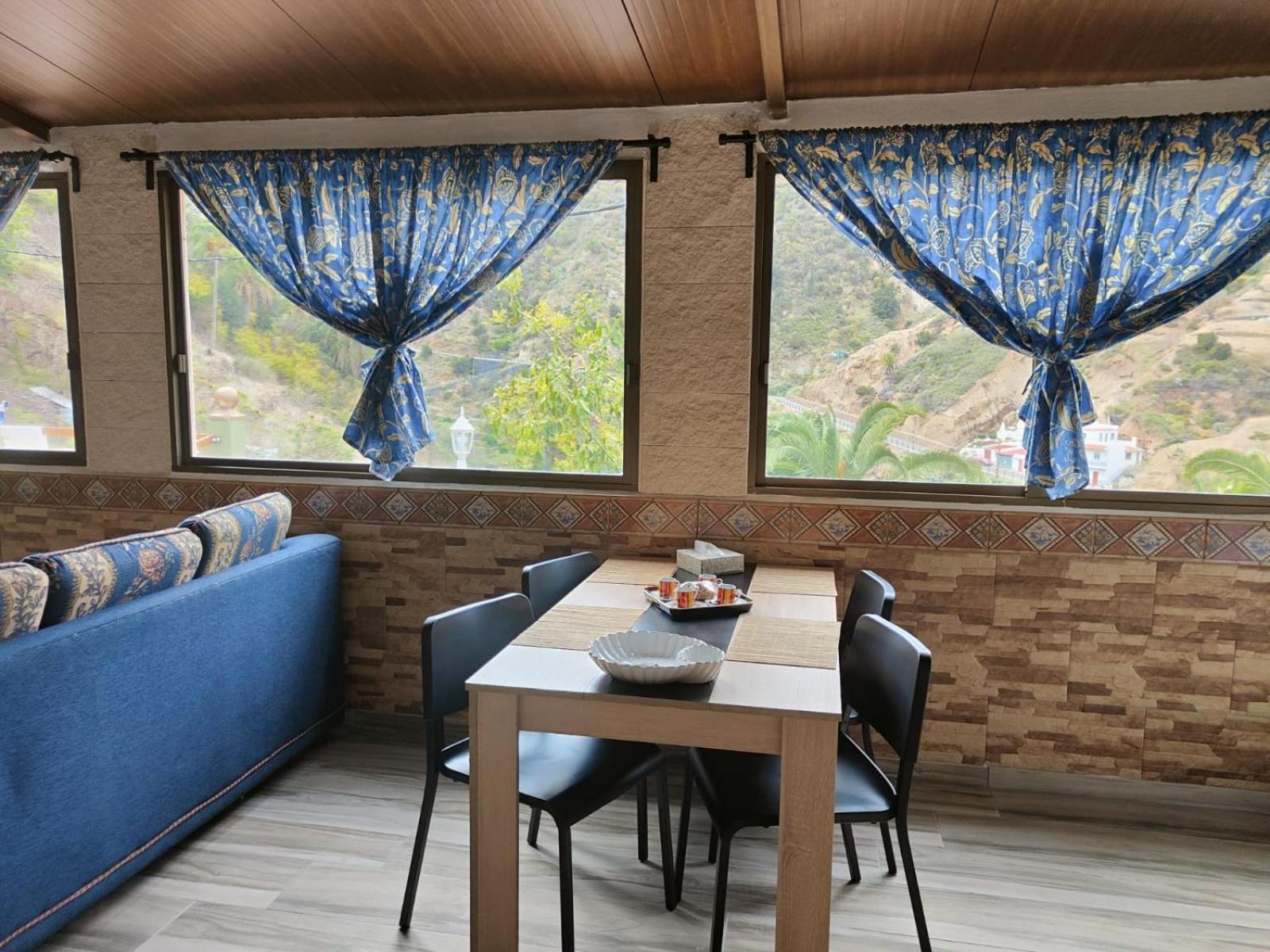 Apartamento Casa Vacacional Lupe Vallehermoso Exterior foto