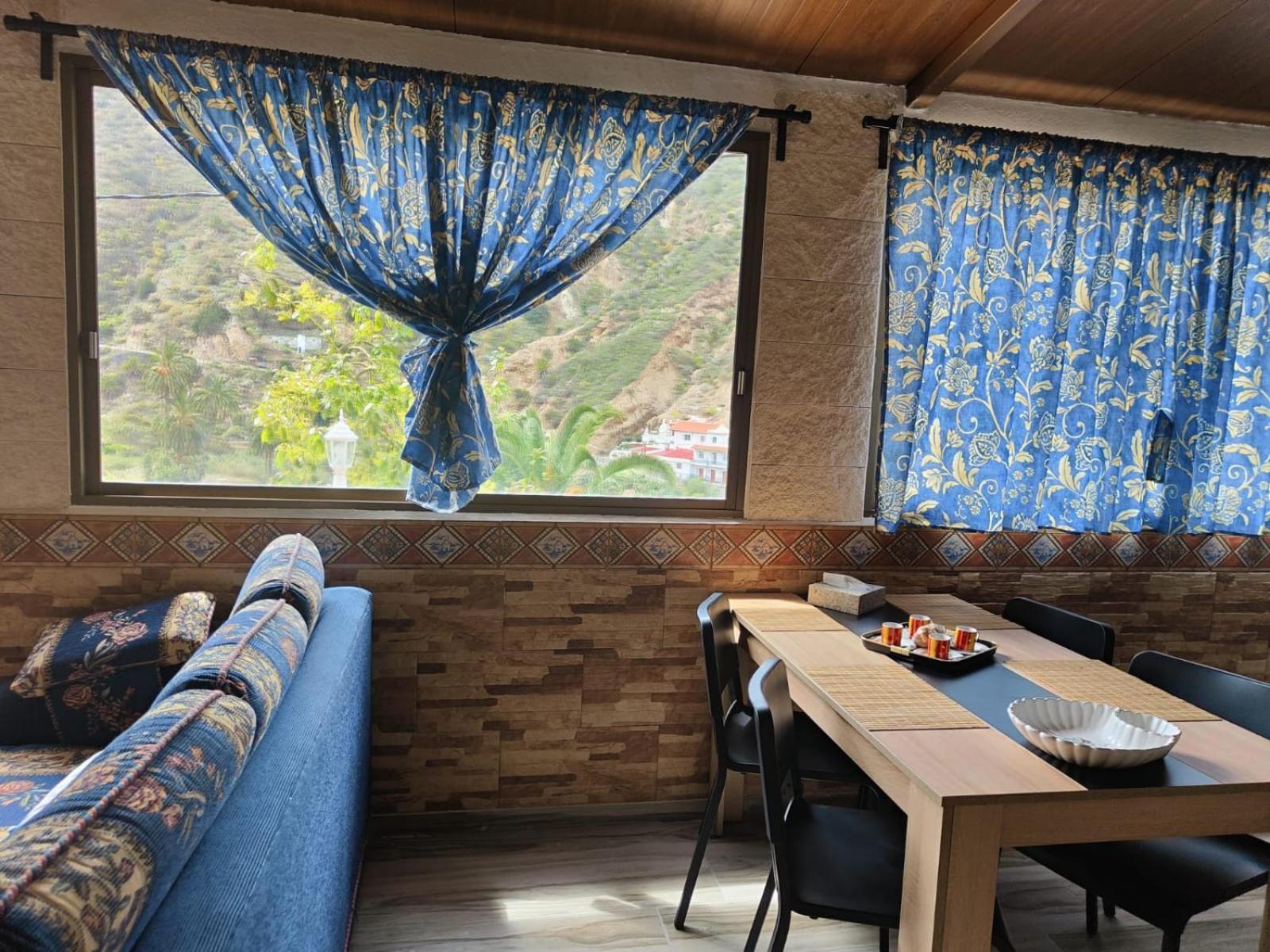 Apartamento Casa Vacacional Lupe Vallehermoso Exterior foto