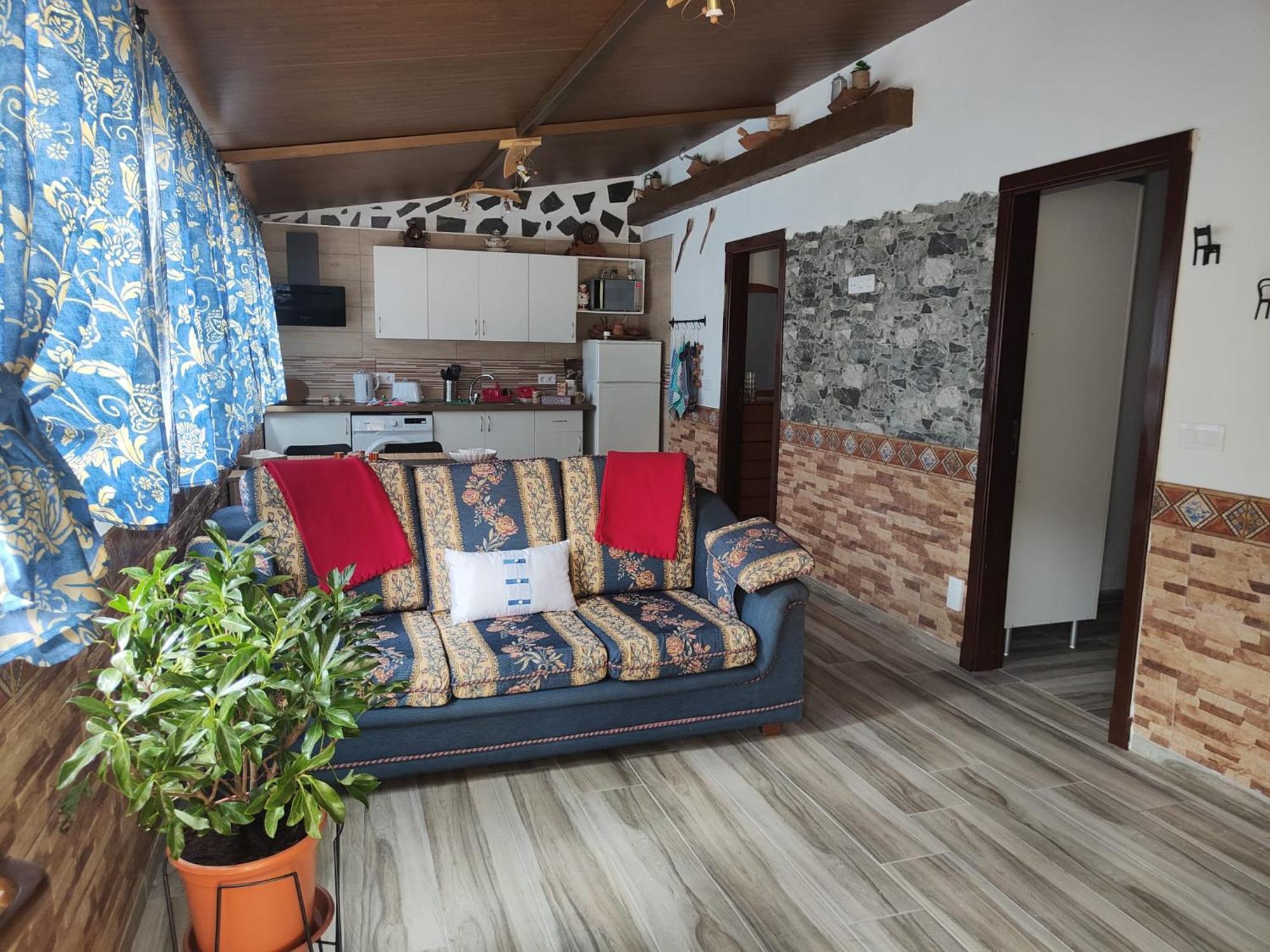 Apartamento Casa Vacacional Lupe Vallehermoso Exterior foto