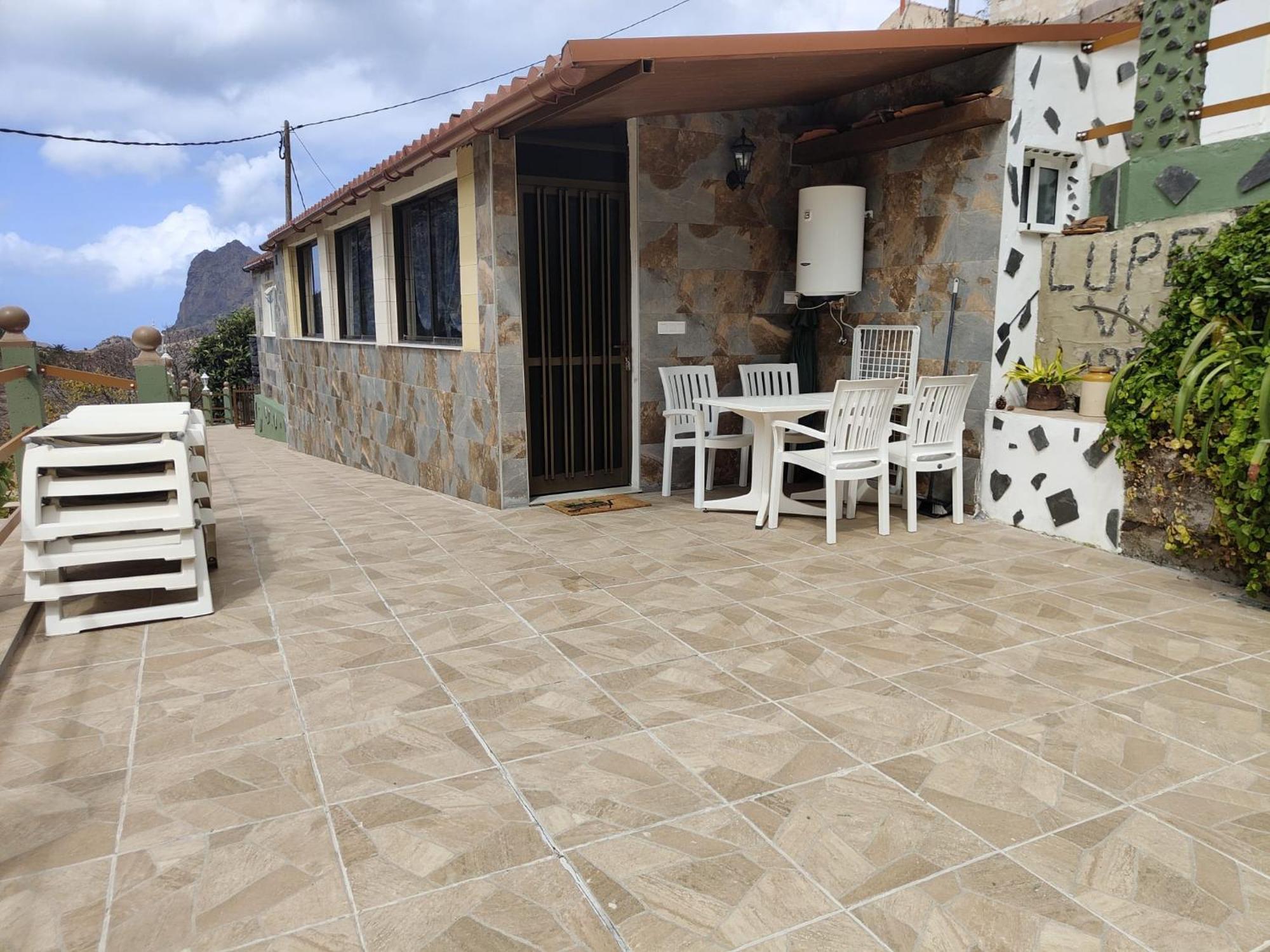 Apartamento Casa Vacacional Lupe Vallehermoso Exterior foto