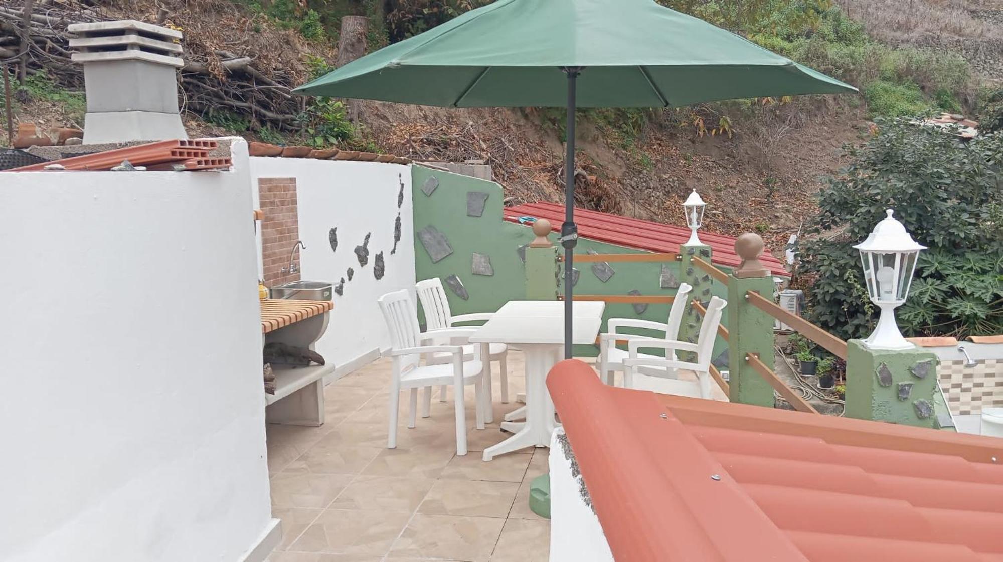 Apartamento Casa Vacacional Lupe Vallehermoso Exterior foto