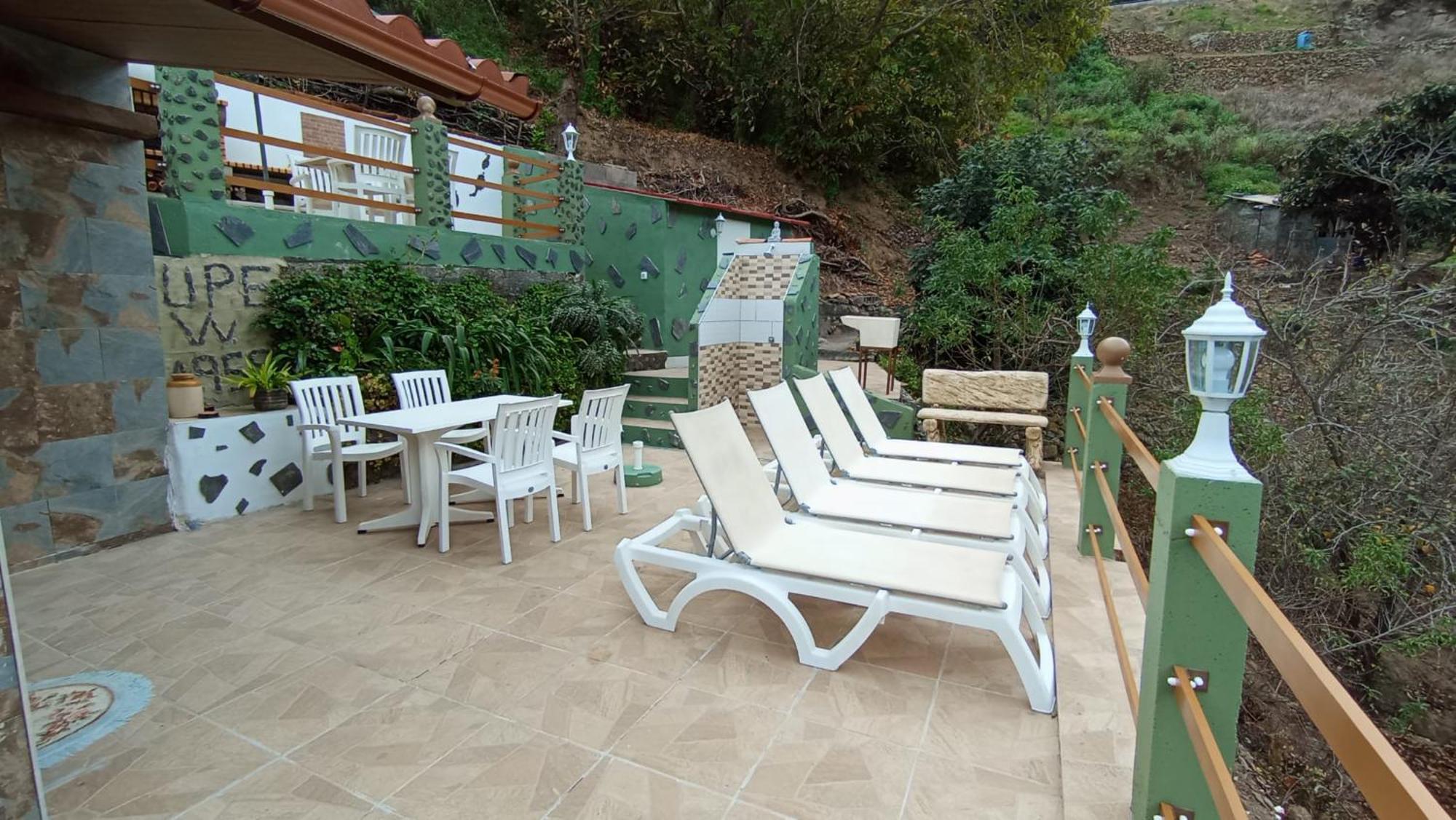 Apartamento Casa Vacacional Lupe Vallehermoso Exterior foto