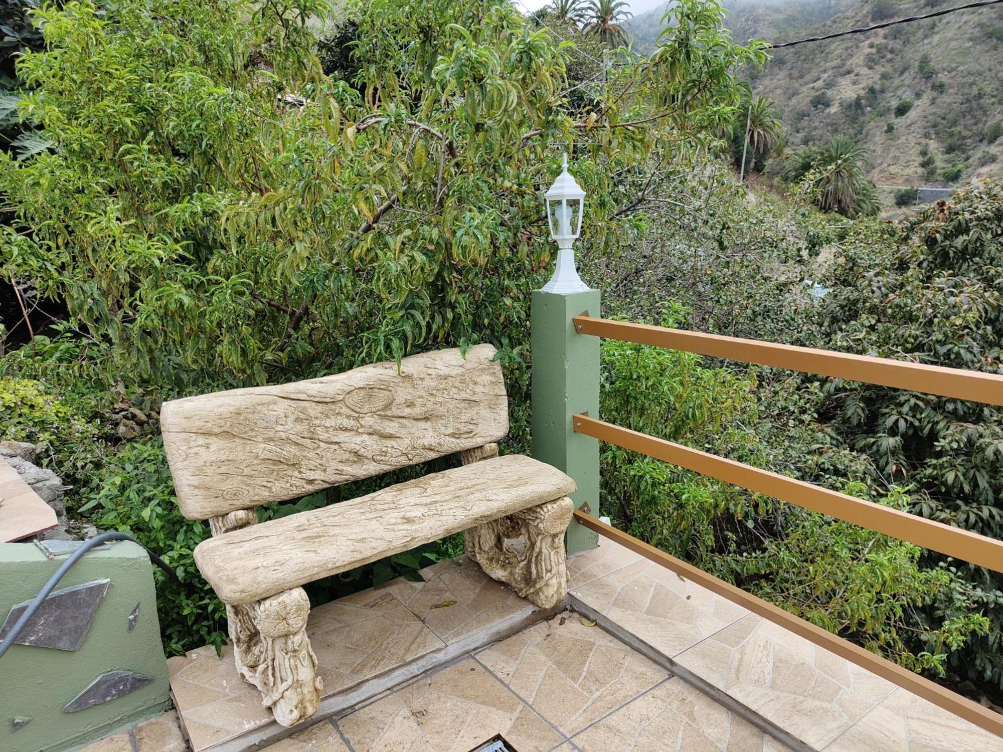 Apartamento Casa Vacacional Lupe Vallehermoso Exterior foto