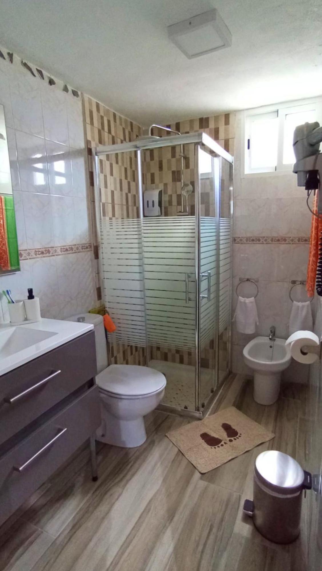 Apartamento Casa Vacacional Lupe Vallehermoso Exterior foto