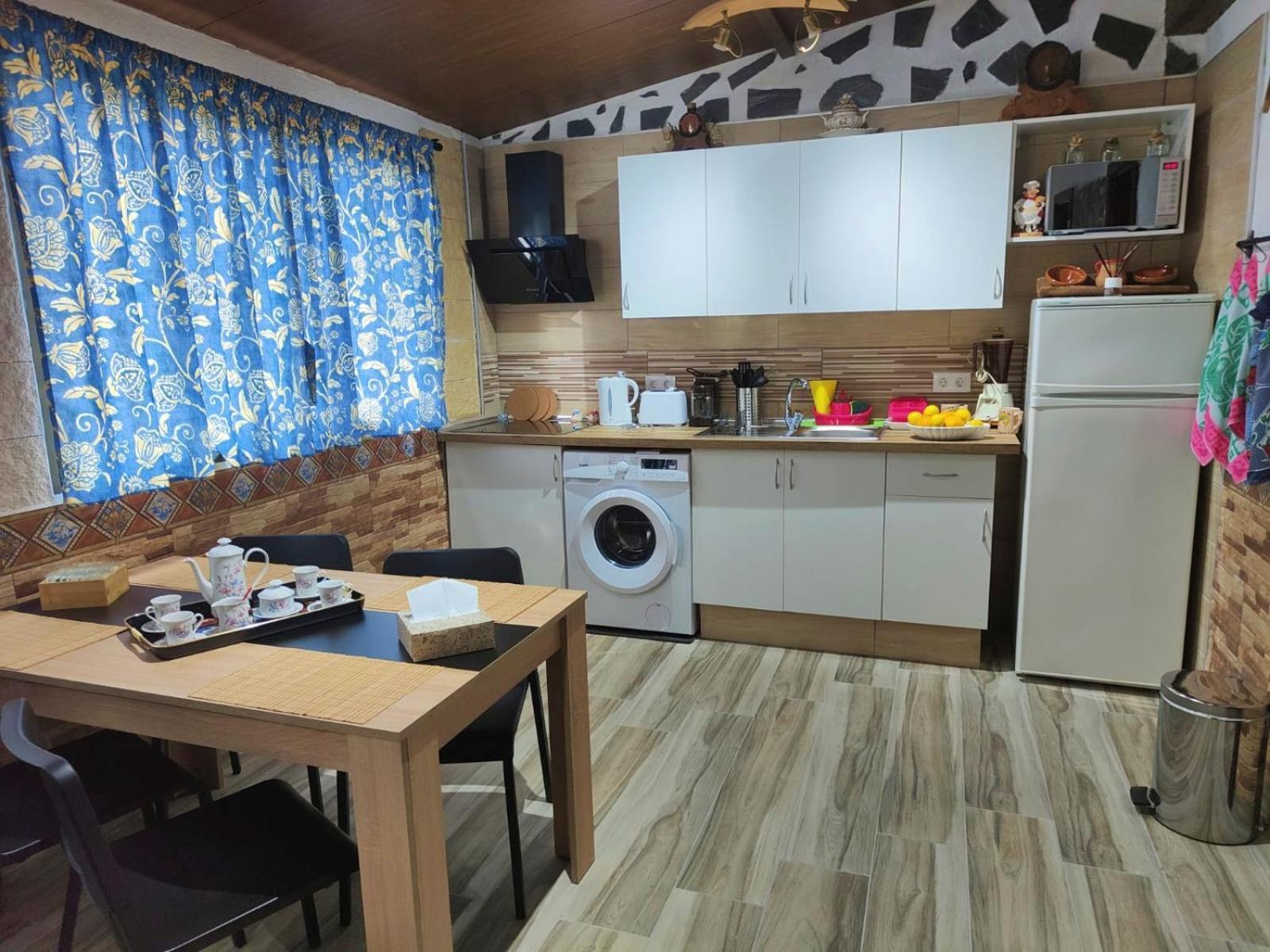 Apartamento Casa Vacacional Lupe Vallehermoso Exterior foto