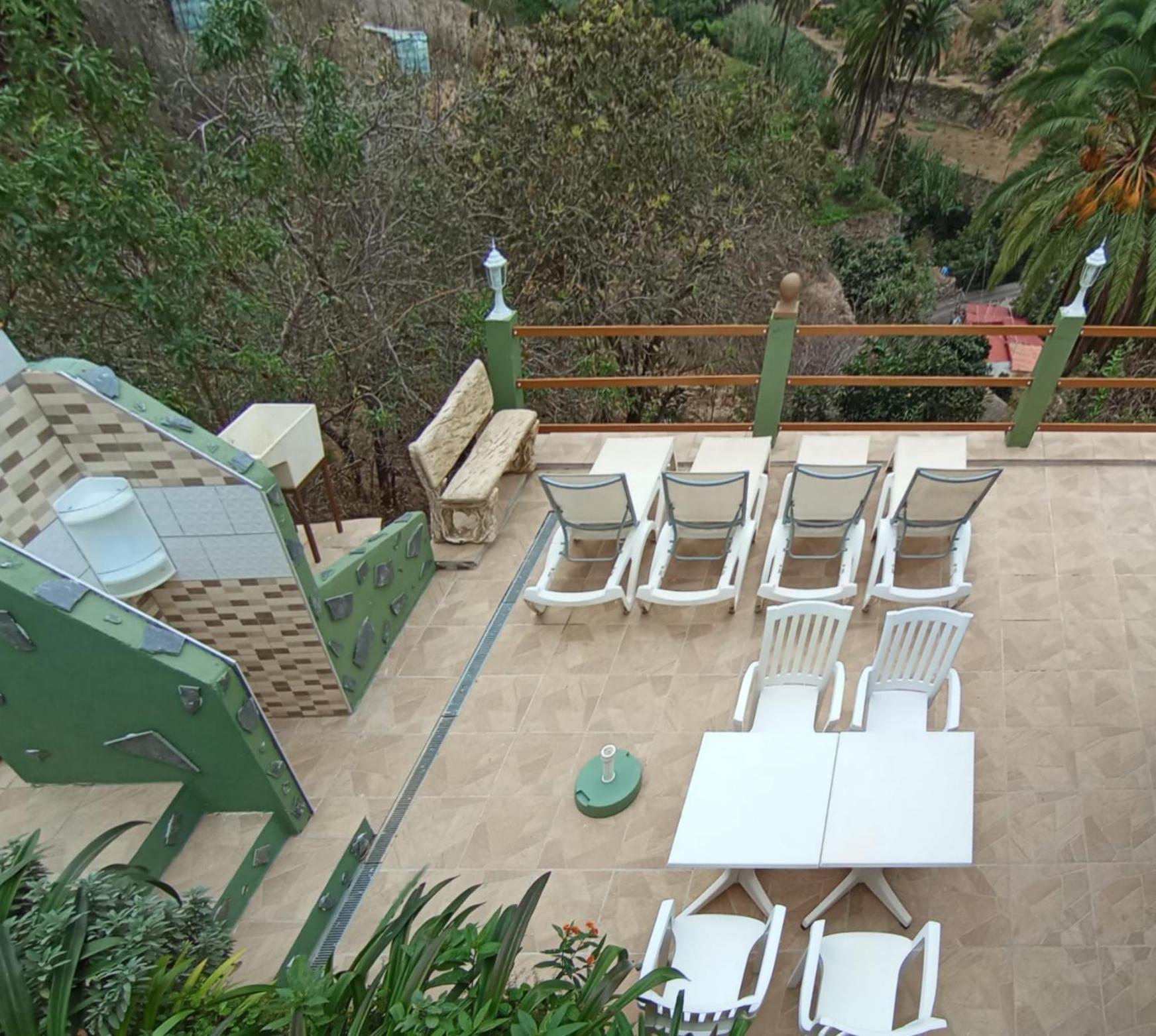 Apartamento Casa Vacacional Lupe Vallehermoso Exterior foto