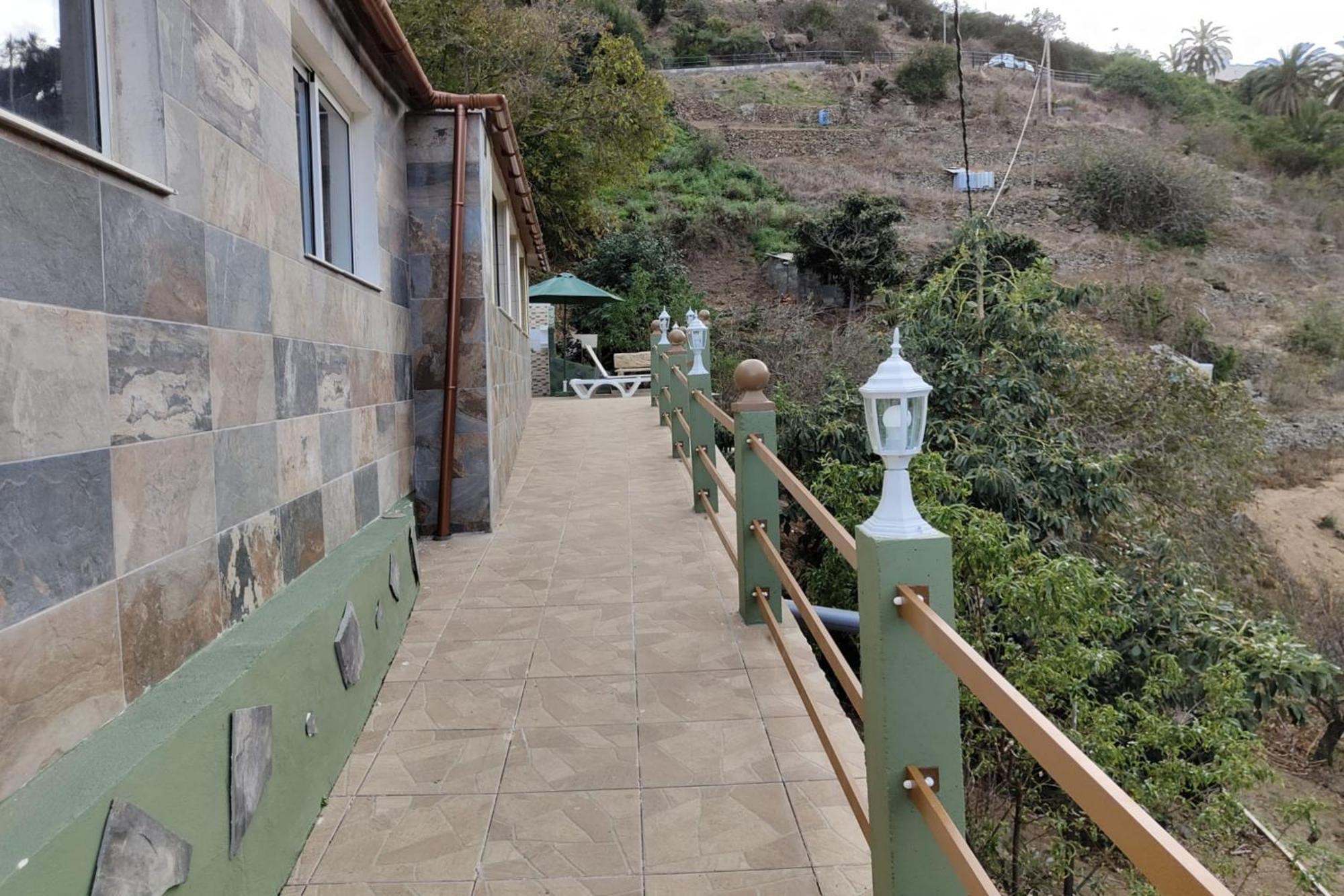 Apartamento Casa Vacacional Lupe Vallehermoso Exterior foto