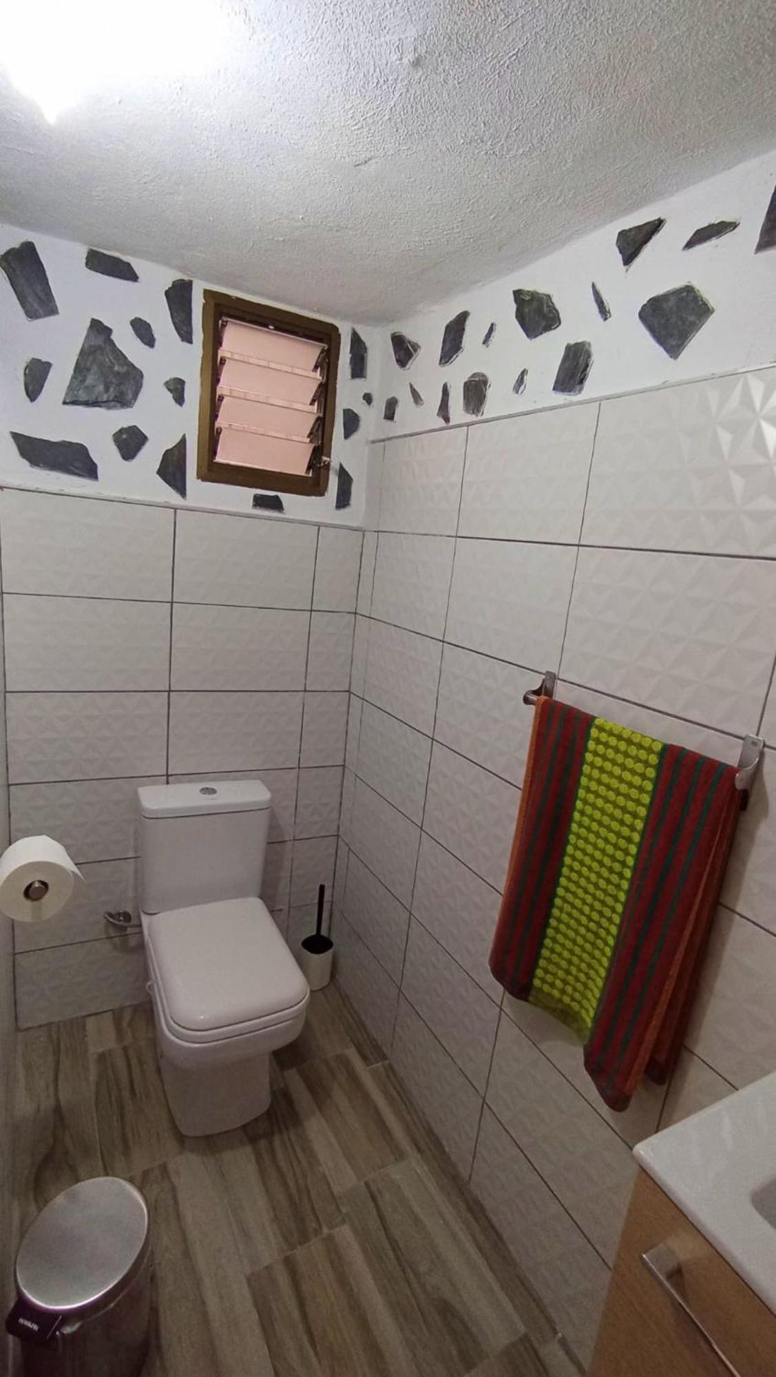 Apartamento Casa Vacacional Lupe Vallehermoso Exterior foto