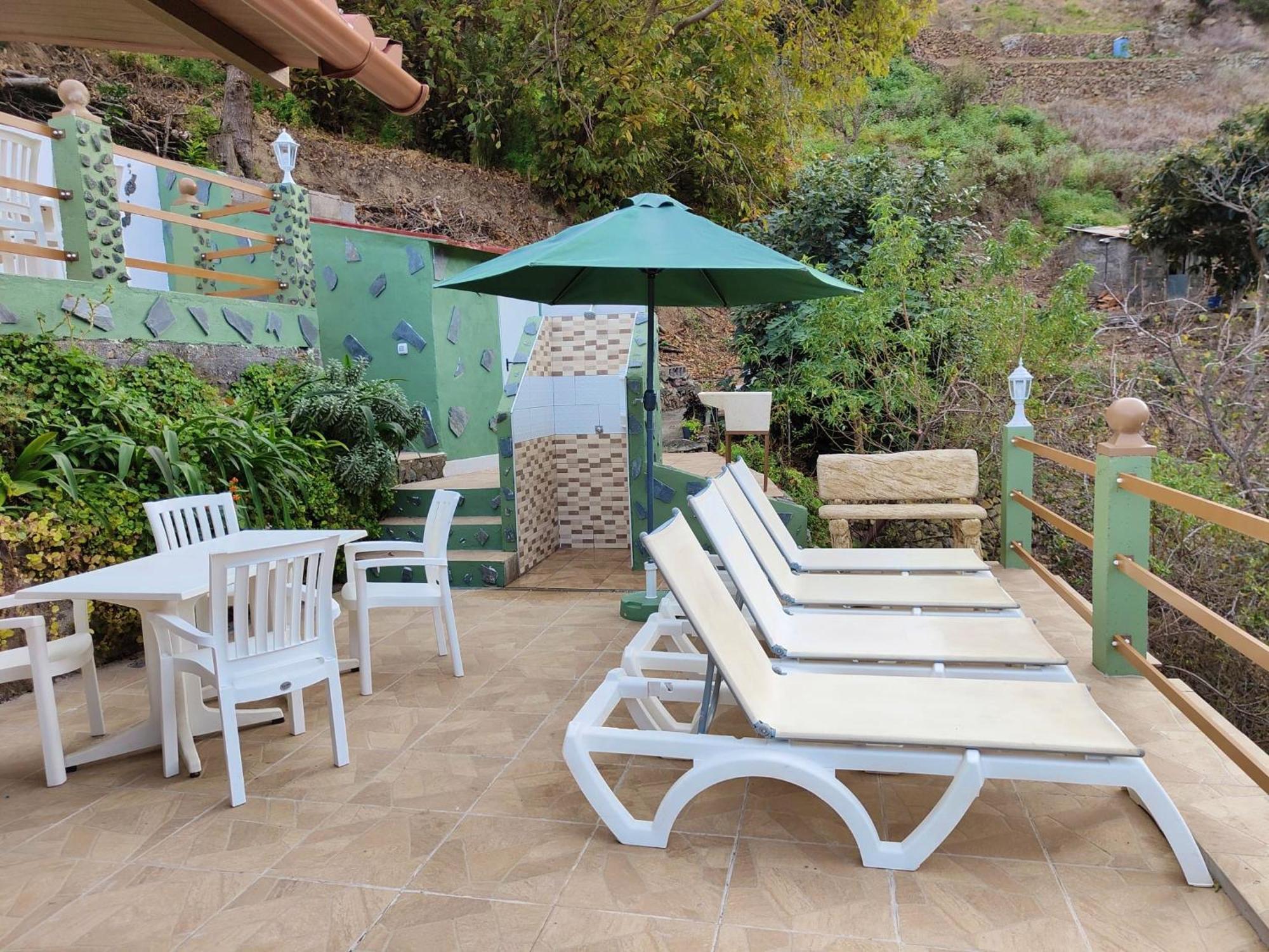Apartamento Casa Vacacional Lupe Vallehermoso Exterior foto