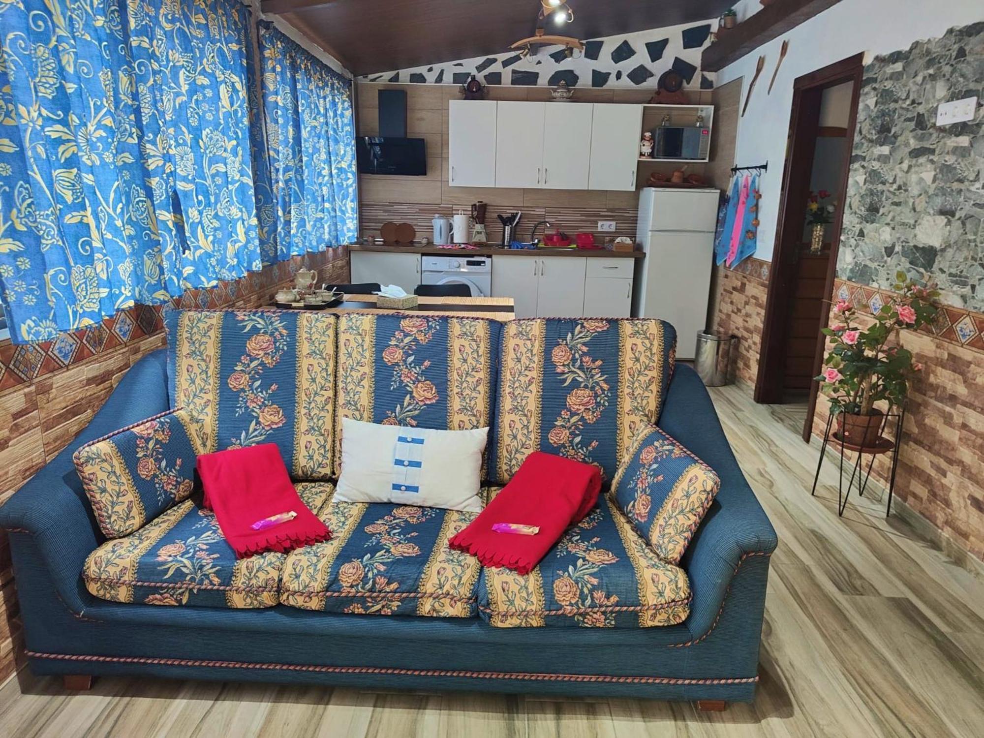 Apartamento Casa Vacacional Lupe Vallehermoso Exterior foto
